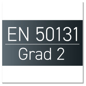 EN 50131 Grad 2